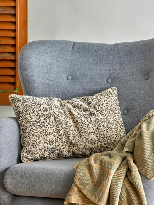 Almohadón Jesi en Multicolor - Textiles, Uruguay | Martinika Deco