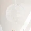 LAMPARA DE TECHO GLOBO WHITE - 46 CMS - Lámparas colgantes, Uruguay | La Iberica, vista 1 de 3
