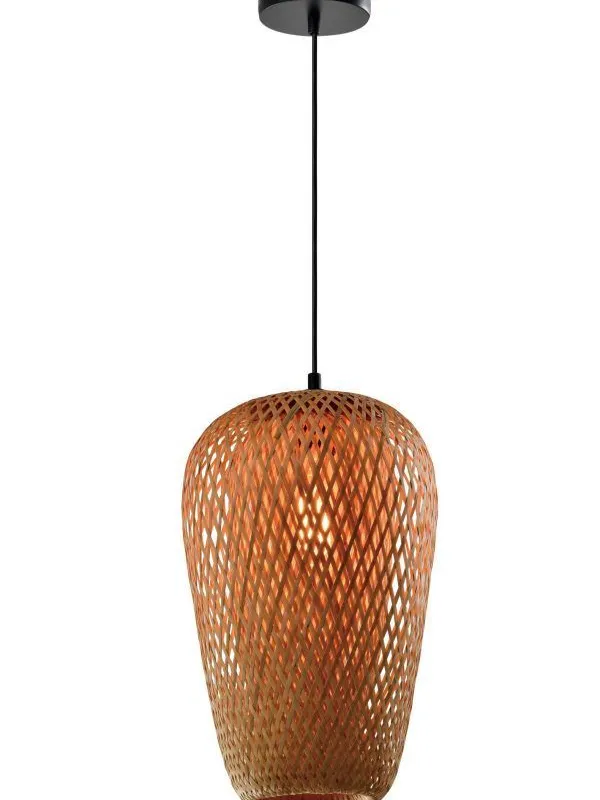Dakar en Madera natural - Lámparas colgantes, Uruguay | Darko Lighting