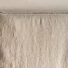 RESPALDO ALMA - LINO CRUDO - 1.90 MTS en Beige - Respaldos de cama, Uruguay | La Iberica, vista 3 de 6