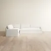 Sofá tapizado Belu en Blanco - Sillones y sofás, Uruguay | Pieza Clave, vista 2 de 4