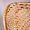 Silla De Comedor Atenas Teca - Sillas, Uruguay | Berna home, vista 3 de 4