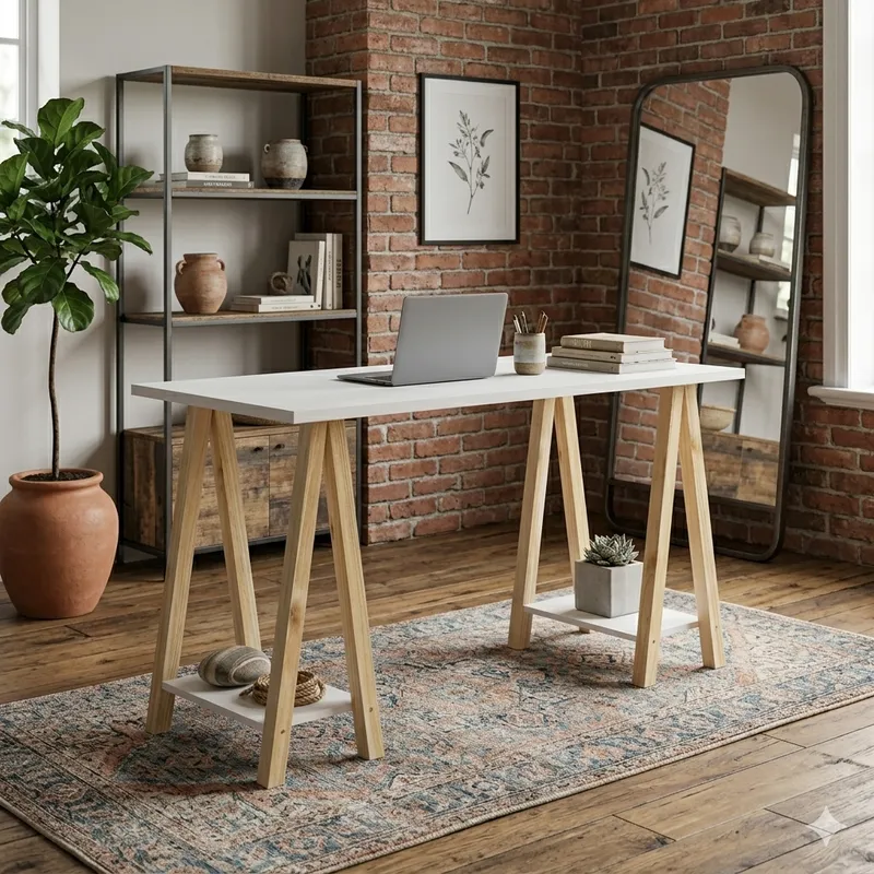 Escritorio Studio |  26111 en Blanco - Escritorios, Uruguay | World Vigo