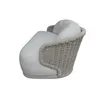 SOFÁ MALLORCA OUTDOOR CON ALMOHADONES en Gris - Muebles para el exterior, Uruguay | Masinfinito Casa, vista 5 de 5