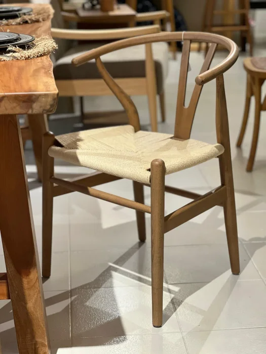 Silla wishbone - Sillas, Uruguay | FMB