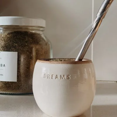 Mate chico de cerámica - Decoración, Uruguay | Dreams On Time, vista 7