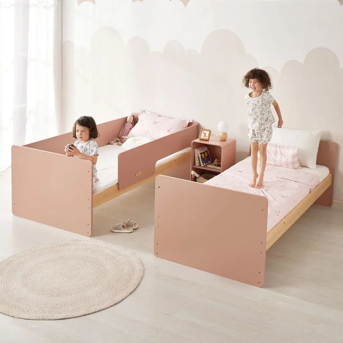 CUCHETA NEAT BEIGE 1 PLAZA, Uruguay | Viasono, vista 3