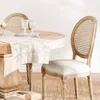 SILLA OVALO CON ESTERILLA - CLARA en Madera natural - Sillas, Uruguay | La Iberica, vista 8 de 17