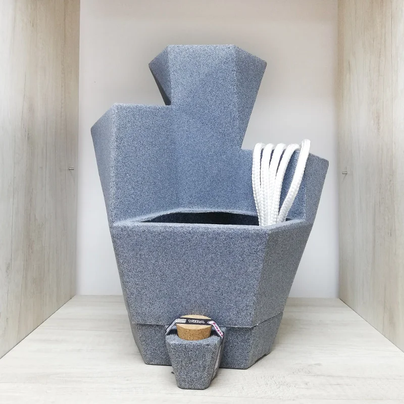 Maceta de mesa para cultivo Vida - Macetas, Uruguay | Alta Gracia Deco, vista 3
