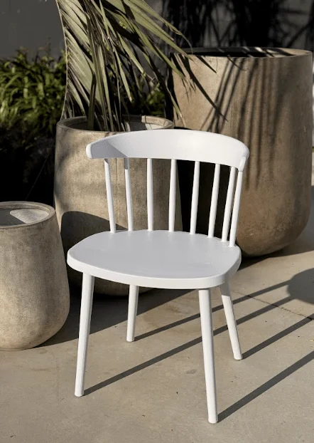 SILLA NEW NORDIC PP  en Blanco - Muebles para el exterior, Uruguay | Masinfinito Casa, vista 3