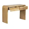 Consola Mdf-y-madera Natural-beige Concordia Natural en Beige - Mesas de living, Uruguay | Divino, vista 4 de 8
