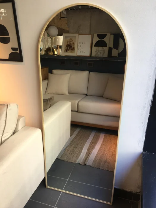 Espejo Arco 150 x 60 - Beige - Espejos, Uruguay | Berna home, vista 2