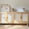 Aparador de 4 puertas con esterilla de Viena - Decoración, Uruguay | Decoramuss, vista 1 de 4