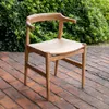 Silla PP58 | Hans Wegner en Madera natural - Sillas, Uruguay | Mad for Modern, vista 1 de 3