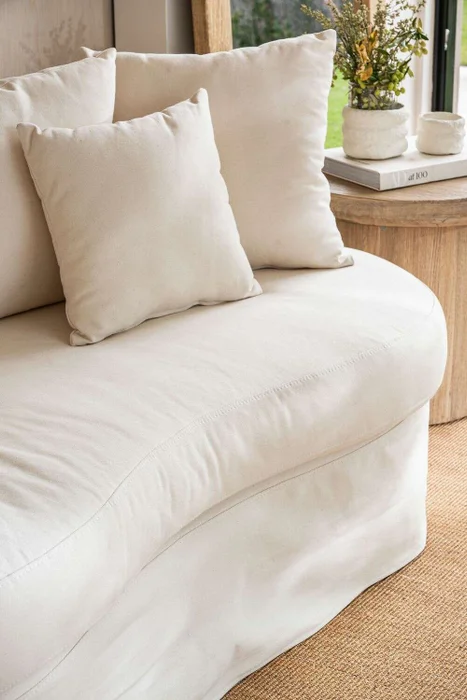 SILLON FORMS - JEAN NATURAL en Blanco - Sillones y sofás, Uruguay | La Iberica, vista 12