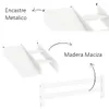 Cama marinera 1 Plaza Infantil - Blanco en Blanco - Dormitorio, Uruguay | Rústico Hogar, vista 4 de 5