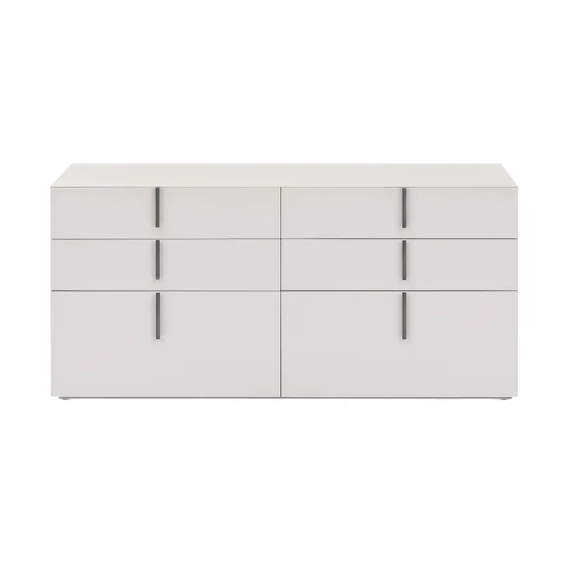 COMODA en Gris - Cómodas, Uruguay | Vivai