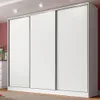 Ropero Placard Matrimonial 100% MDF Zurique 231cm Puertas Corredizas - Roperos y placares, Uruguay | Balton, vista 5 de 17