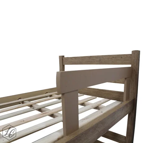Cucheta Linea Naturale en Marrón - Dormitorio, Uruguay | La Cueva Muebles, vista 12