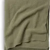 Manta throw HUMLE 130x170 verde en Verde - Textiles, Uruguay | JYSK, vista 1 de 3