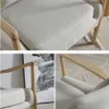 Butaca Nordica Zen en Beige - Butacas, banquetas y puffs, Uruguay | La Cueva Muebles, vista 9 de 9