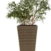 Maceta BLOMMOR A31xL31xA50 nat en Madera natural - Muebles para el exterior, Uruguay | JYSK, vista 3 de 5