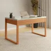 Escritorio Industrial 135cm 100% MDF - Linea Factory - Bibliotecas, Uruguay | Balton, vista 7 de 9