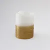 Vela Led Dorada - Velas y Portavelas, Uruguay | Tiendas Montevideo, vista 2 de 4