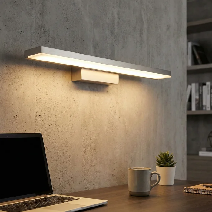 Aplique de Pared Nora Shade en Plateado - Iluminación, Uruguay | La Perla, vista 3