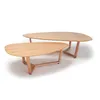 Mesa de Centro Wine - Baja - Madera Natural en Beige - Mesas de living, Uruguay | NYR, vista 3 de 4