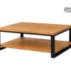 Mesa de Living IRON c/estante en Mesa de Living IRON c/estante - Mesas de living, Uruguay | Finkel, vista 2 de 3