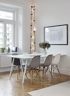 Silla Eames Basic en Blanco - Sillas, Uruguay | Unsi, vista 3