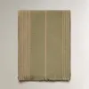 MANTA MULTIUSOS RAYAS en Multicolor - Textiles, Uruguay | Zara Home, vista 5 de 5