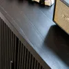RACK STUDIO TOTAL BLACK - 1.62 MTS - 3 PUERTAS en Negro - Muebles para TV, Uruguay | La Iberica, vista 3 de 9
