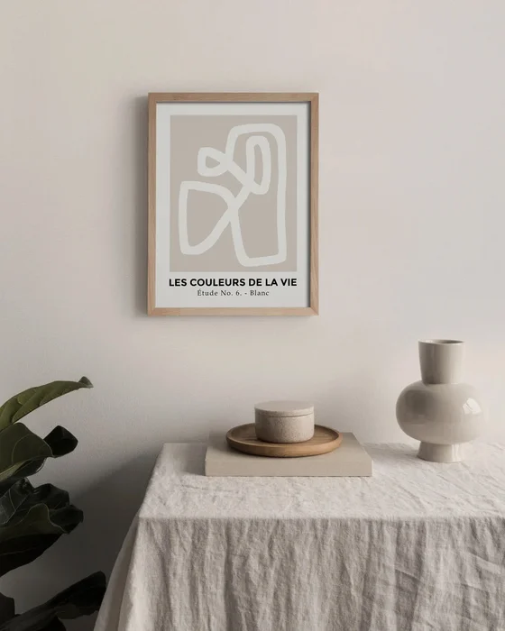Les Couleurs en Beige - Láminas, Uruguay | La Cuadrería, vista 2