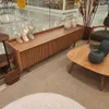 Rack Ravena 220cm - Marrón Freijo - Muebles para TV, Uruguay | Berna home, vista 2 de 4