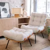 Butaca Sillón Costela Tela + Puff - Butacas, banquetas y puffs, Uruguay | Berna home, vista 3 de 8