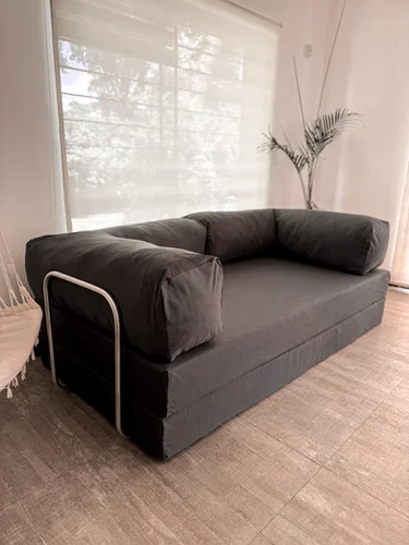 Sofa Teddy (Brim) en Beige - Sillones y sofás, Uruguay | Bloop Home, vista 5