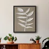 CUADRO CANVAS 40x50cm MARCO HOJA ARPILLERA 2 - Decoración de pared, Uruguay | Decohogar, vista 2 de 2