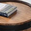 MUEBLE BAR - BARRIL DE ROBLE ANTIGUO - Bibliotecas, Uruguay | La Iberica, vista 5 de 7