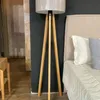 Lámpara de Pie Apollo con Pantalla Lino Beige - Lámparas de pie, Uruguay | Berna home, vista 6 de 6