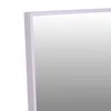 Espejo Vidrio Blanco Slv711 en Blanco - Espejos, Uruguay | Divino, vista 4 de 4