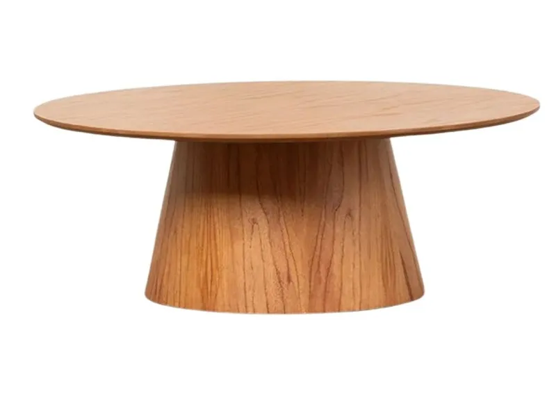 Mesa de Living DAYNA en Madera natural - Mesas de living, Uruguay | Finkel