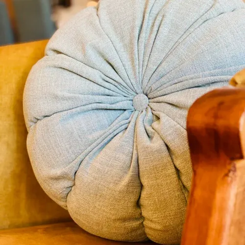 Almohadón Lineo en Esta combinación no - Textiles, Uruguay | Decilo con Alma