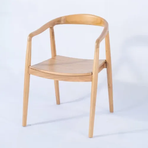 Silla José Ignacio en Madera natural - Sillas, Uruguay | Wave Home