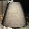 Lámpara de pie curva Copenhague en Negro - Lámparas de pie, Uruguay | Alta Gracia Deco, vista 4 de 8