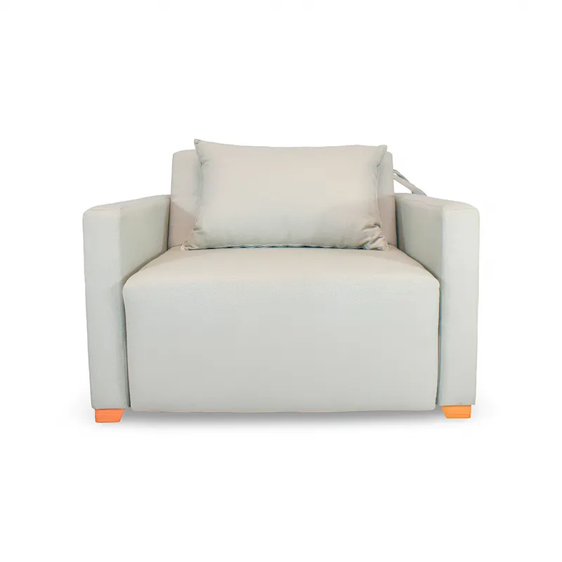 Sofá Cama Lotus (1 cuerpo) - Sillones y sofás, Uruguay | Furest