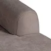 Rinconera Elyon - Tela Microfibra - Chaise derecho - 9249 (Tostado) en Beige - Sillones y sofás, Uruguay | NYR, vista 4 de 4