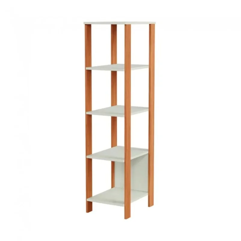 Torre con 5 Estantes 100% MDF - Linea Factory - Bibliotecas, Uruguay | Balton, vista 7