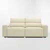 Sofá Eléctrico VOLARE BEIGE 3 CUERPOS - Sillones y sofás, Uruguay | Viasono, vista 3 de 4
